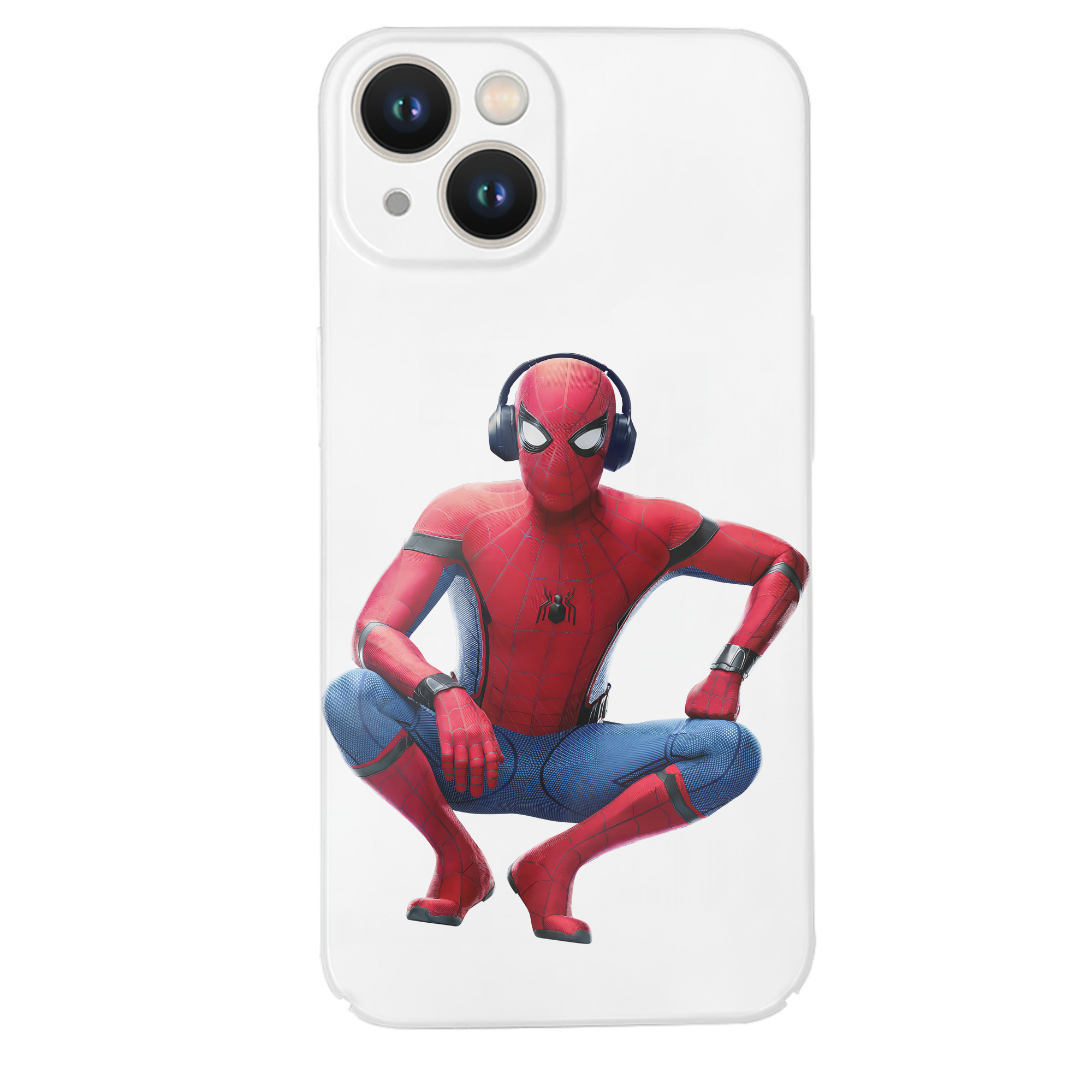 Spider Man スパイダーマン 【iPhone 14シリーズ対応】ハードケース